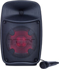 Ion Ipa156 Pro Glow Express Prtbl Bt Spkr 150w Blk - Ion Ipa156 Pro Glow Express Prtbl Bt Spkr 150w Blk - Speakers