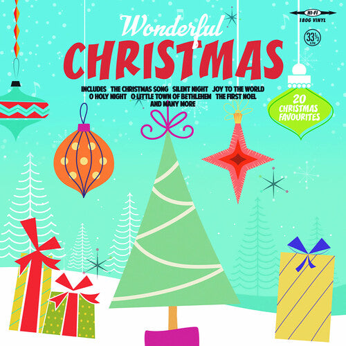 Wonderful Christmas / Various - Wonderful Christmas / Various - Vinyl Record