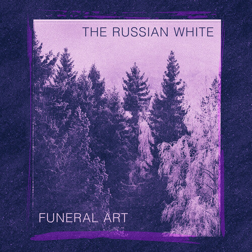 Russian White - Funeral Art - Vinyl Record