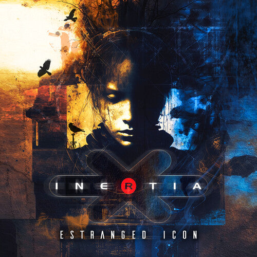 Inertia - Estranged Icon - Music CD