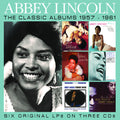 Lincoln,abbey - Classic Albums 1957-1961 - Music CD