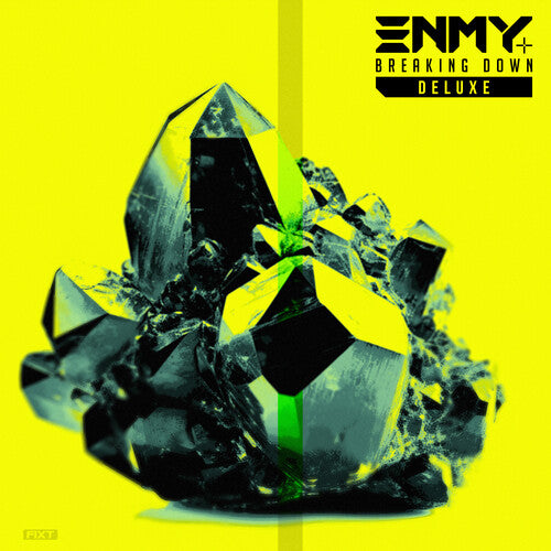 Enmy - Breaking Down - Music CD