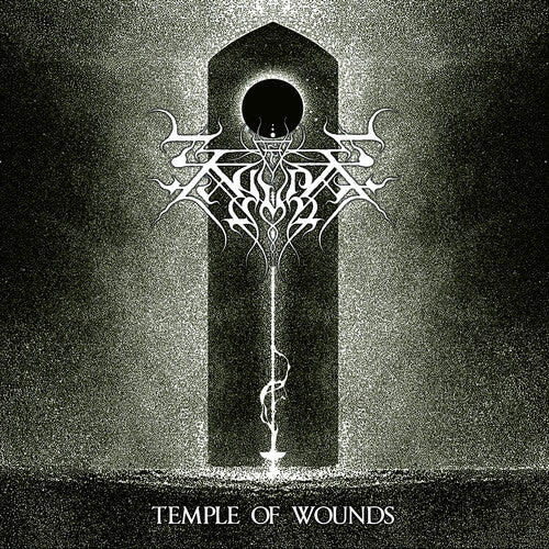 Tulpa - Temple Of Wounds - Music CD