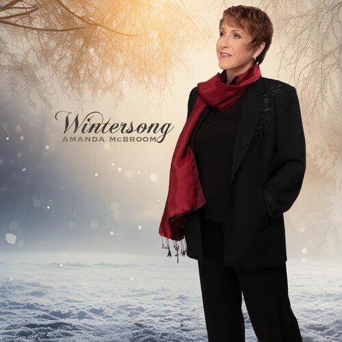 Mcbroom,amanda - Wintersong - Music CD