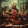 Heinous Exsanguination - Stench Of Decaying Flesh - Music CD