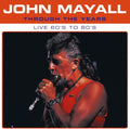 Mayall,john - Through The Years Live 60's To 80's - Vinyl Record