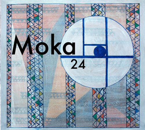 Rapoon - Moka 24 - Music CD