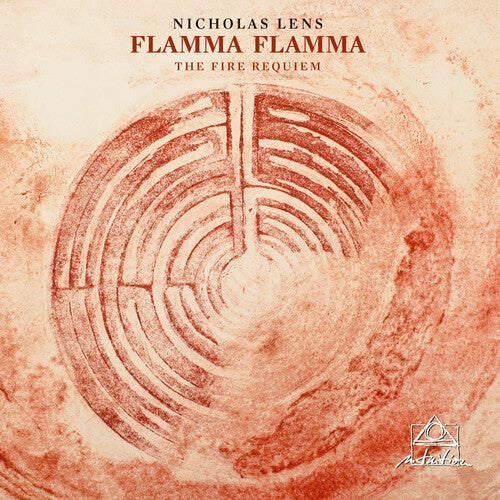 Nicholas,lens - Flamma Flamma: The Fire Requiem - Music CD