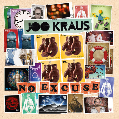 Kraus,joo - No Excuse - Music CD