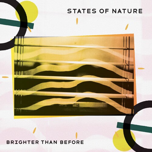 States Of Nature - Brighter Than Before - Vinyl Record