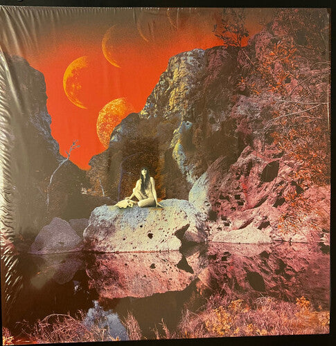 Earth - Primitive And Deadly - Vinyl Record