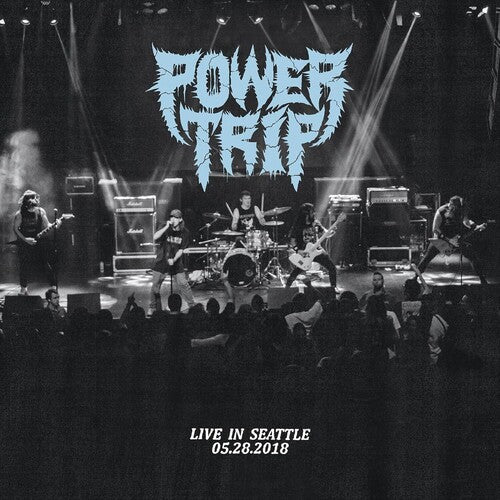 Power Trip - Live In Seattle - Vinyl Record