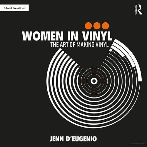 D'eugenio,jenn - Women In Vinyl - Books