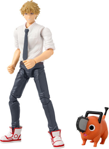 Bandai - Anime Heroes - Chainsaw Man - Denji - Collectibles