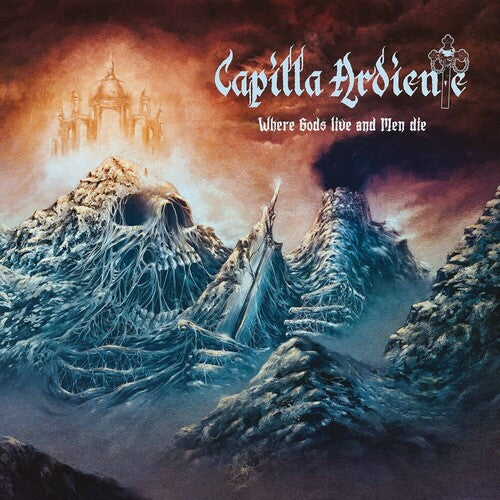Capilla Ardiente - Where Gods Live & Men Die - Beer - Vinyl Record
