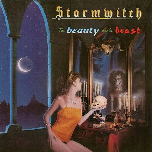 Stormwitch - Beauty & The Beast - Blue/orange - Vinyl Record