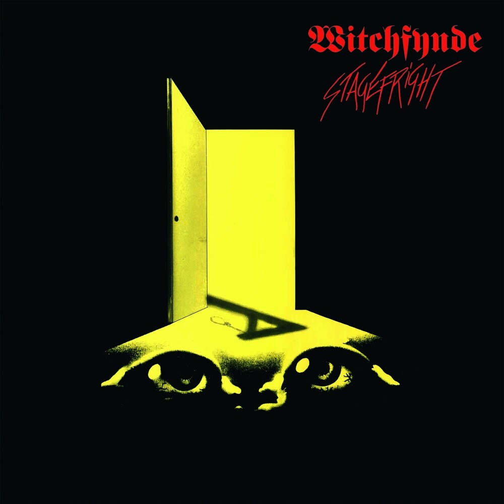 Stagefright [LP] Vinyl Record