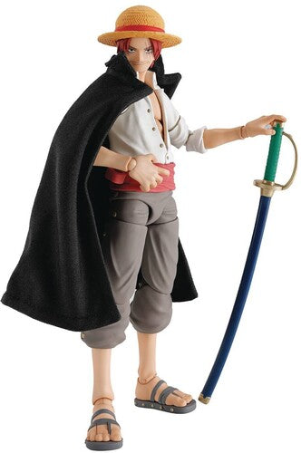 Tamashii Nations S.h.figuarts - Shanks?monkey.d Luffy Childhood One Piece - Collectibles