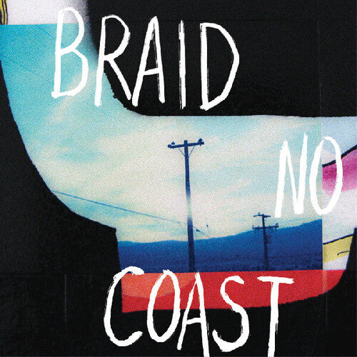 Braid - No Coast - Vinyl Record