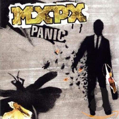 MxPx - Panic [Yellow]