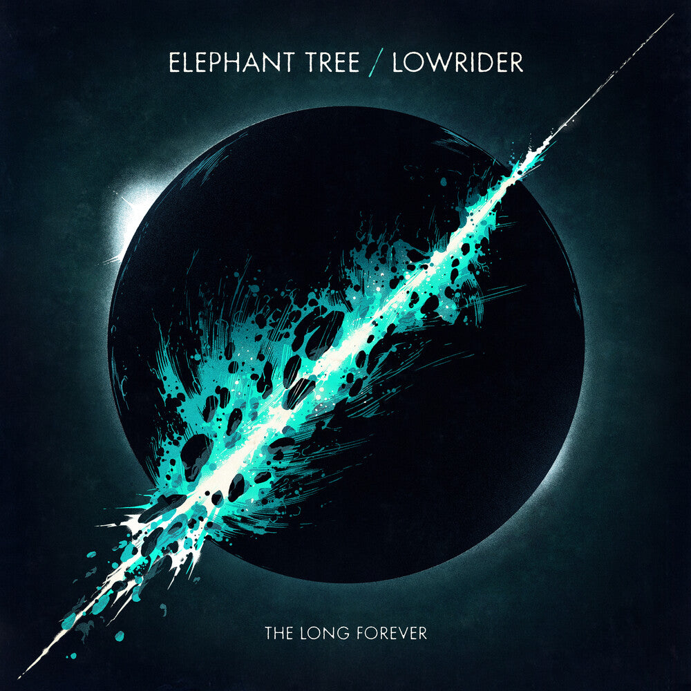 Long Forever [Clear Vinyl] [Limited Edition] (Red) Vinyl Record