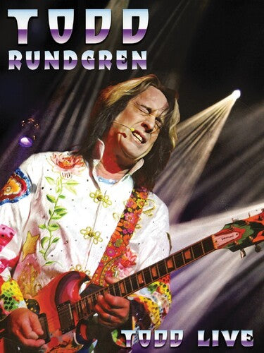 Rundgren,todd - Todd Live - Blu-ray