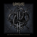Warlust - Sol Invictvs In Vmbrae Satanae - Music CD