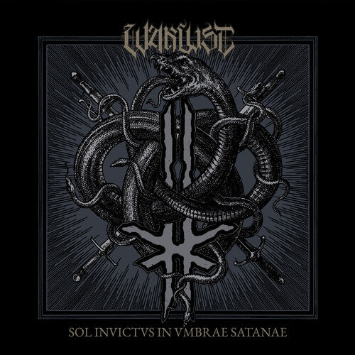 Warlust - Sol Invictvs In Vmbrae Satanae - Music CD