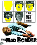 Mad Bomber - Mad Bomber - Blu-ray