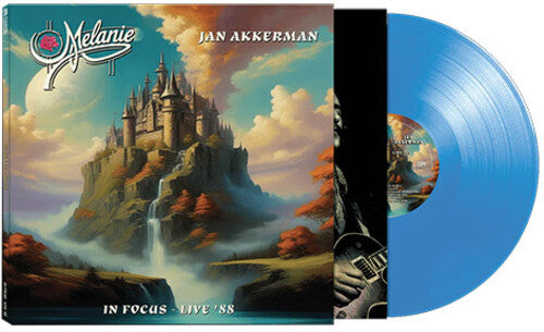 Melanie / Akkerman,jan - In Focus: Live '88 - Vinyl Record