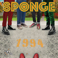 Sponge - 1994 - Vinyl Record