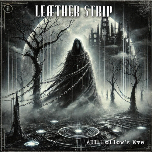 Leaether Strip - All Hallow's Eve - Music CD