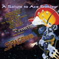 Spacewalk - A Tribute To Ace Frehley / Various - Spacewalk - A Tribute To Ace Frehley / Various - Music CD