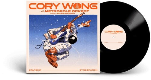 Wong,cory & Metropole Orkest - Starship Syncopation - Vinyl Record
