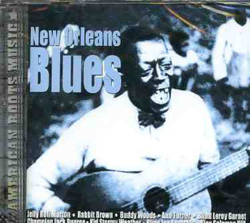 New Orleans Blues / Various - New Orleans Blues / Various - Music CD