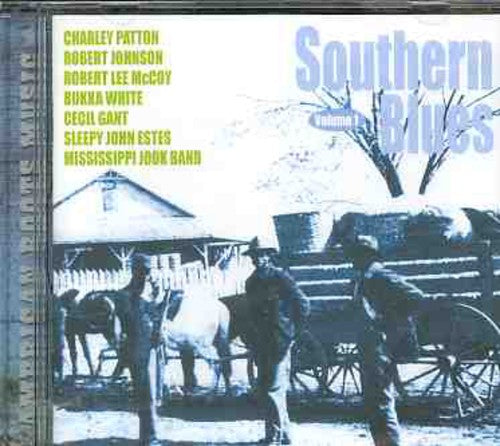 Southern Blues 1 / Various - Southern Blues 1 / Various - Music CD