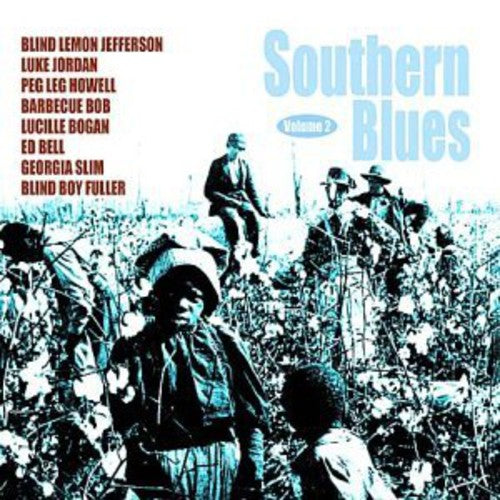 Southern Blues 2 / Various - Southern Blues 2 / Various - Music CD