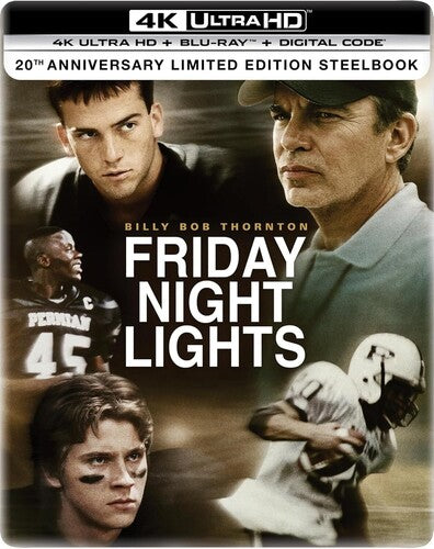 Friday Night Lights - Friday Night Lights - UHD