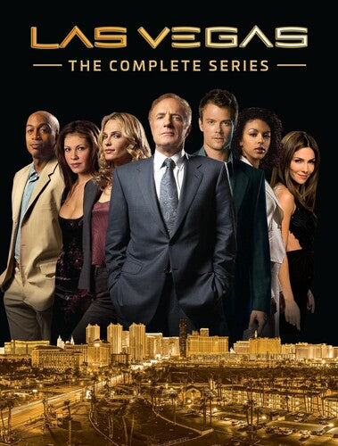 Las Vegas: The Complete Series - Las Vegas: The Complete Series - DVD