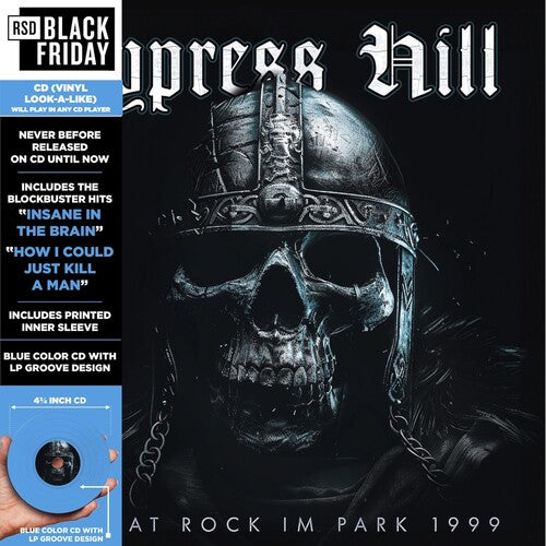 Cypress Hill - Live At Rock Im Park 1999 - Music CD