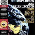 Scott-heron,gil / Jackson,brian - From South Africa To South Carolina - Music CD