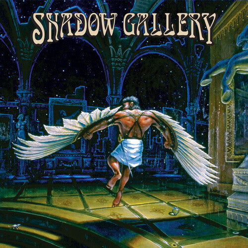 Shadow Gallery - Shadow Gallery - Music CD