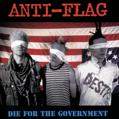 Anti-flag - Die For The Government - Music CD