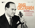 Oistrakh,david - Warner Remastered Edition: Complete Columbia & Hmv - Music CD