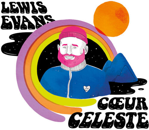 Evans,lewis - Coeur Celeste - Music CD