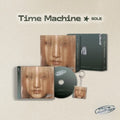 Sole - Time Machine - Limited Edition - Music CD