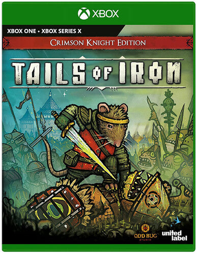 Xb1/xbx Tails Of Iron - Xb1/xbx Tails Of Iron - Video Game