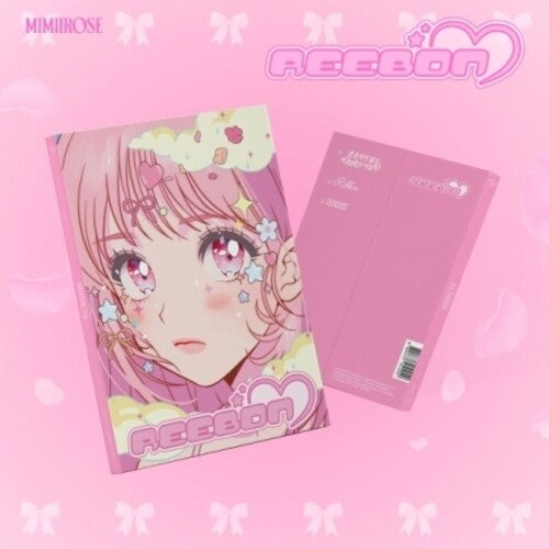 Mimiirose - Reebon - Music CD