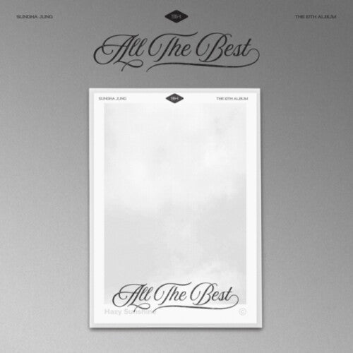 Jung Sung Ha - All The Best - Music CD