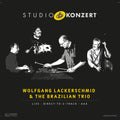 Lackerschmid,wolfgang / Brazilian Trio - Studio Konzert - Vinyl Record